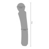 la baguette courbe verte