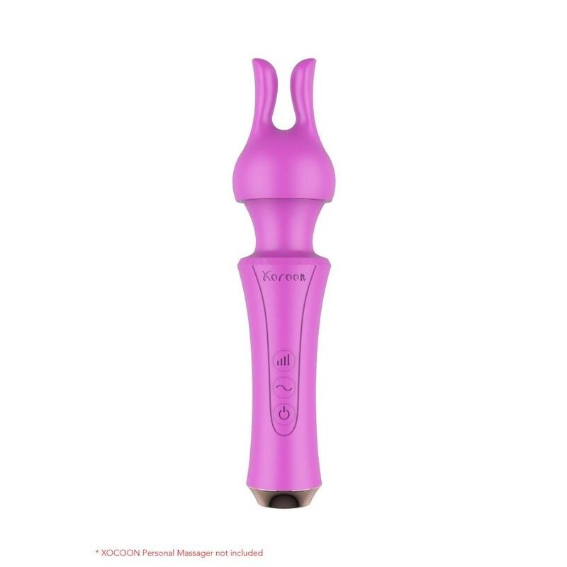 accessoires masseur personnel fuchsia accessoires masseur personnel fuchsia