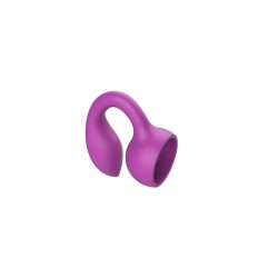 accessoires masseur personnel fuchsia