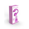 accessoires masseur personnel fuchsia