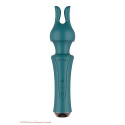 accessoires masseur personnel vert