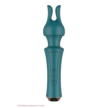 accessoires masseur personnel vert