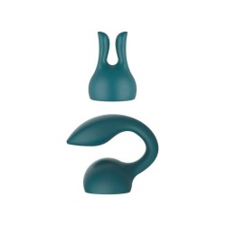 accessoires masseur personnel vert