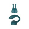 accessoires masseur personnel vert