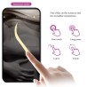 vibrateur contrôlé par application leviathan violet