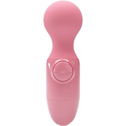 mini masseur personnel rose