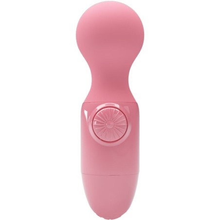 mini masseur personnel rose