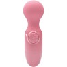 mini masseur personnel rose