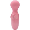 mini masseur personnel rose