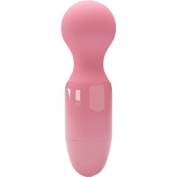 mini masseur personnel rose