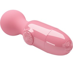 mini masseur personnel rose