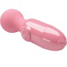 mini masseur personnel rose