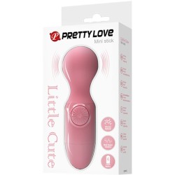 mini masseur personnel rose