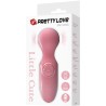 mini masseur personnel rose