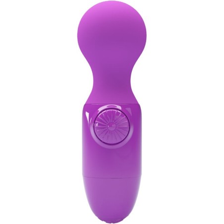 mini masseur personnel violet
