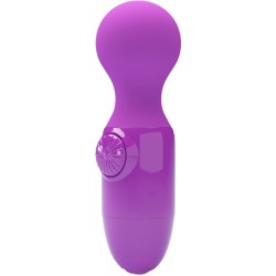 mini masseur personnel violet