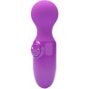 mini masseur personnel violet