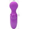 mini masseur personnel violet