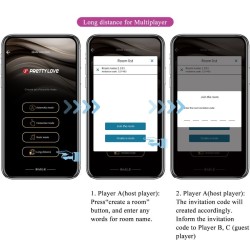 vibrateur contrôlé par application leviathan violet