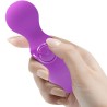 mini masseur personnel violet