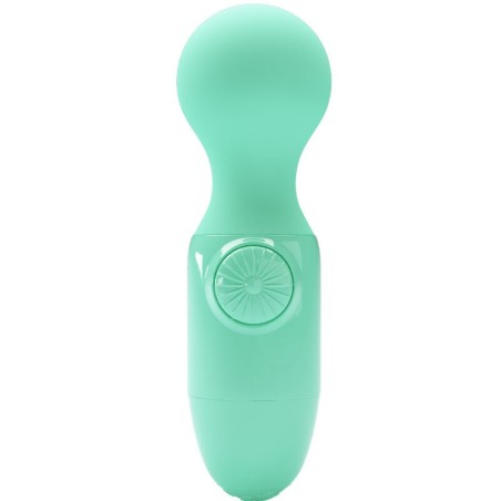 mini masseur personnel vert