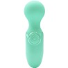 mini masseur personnel vert