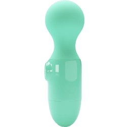 mini masseur personnel vert