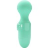 mini masseur personnel vert