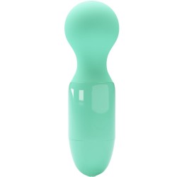 mini masseur personnel vert