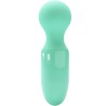 mini masseur personnel vert