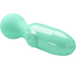 mini masseur personnel vert