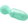 mini masseur personnel vert