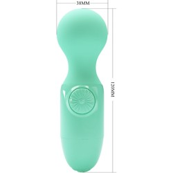 mini masseur personnel vert