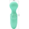 mini masseur personnel vert