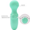 mini masseur personnel vert
