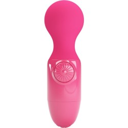 mini masseur personnel magenta