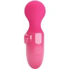 mini masseur personnel magenta