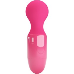 mini masseur personnel magenta