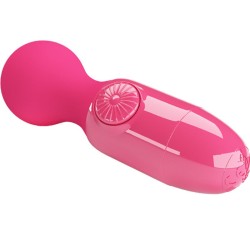 mini masseur personnel magenta
