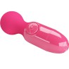 mini masseur personnel magenta