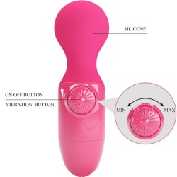 mini masseur personnel magenta