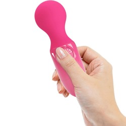 mini masseur personnel magenta