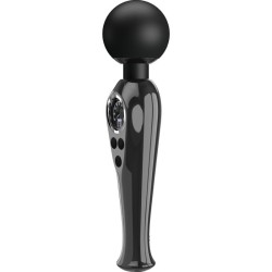 baguette vibrateur skyler noir