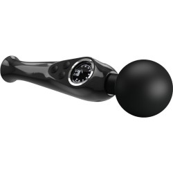baguette vibrateur skyler noir