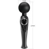 baguette vibrateur skyler noir
