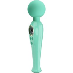 vibrateur baguette verte skyler