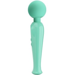 vibrateur baguette verte skyler
