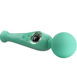 vibrateur baguette verte skyler