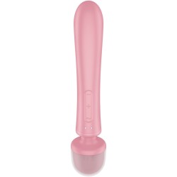 masseur vibrateur lapin triple lover rose