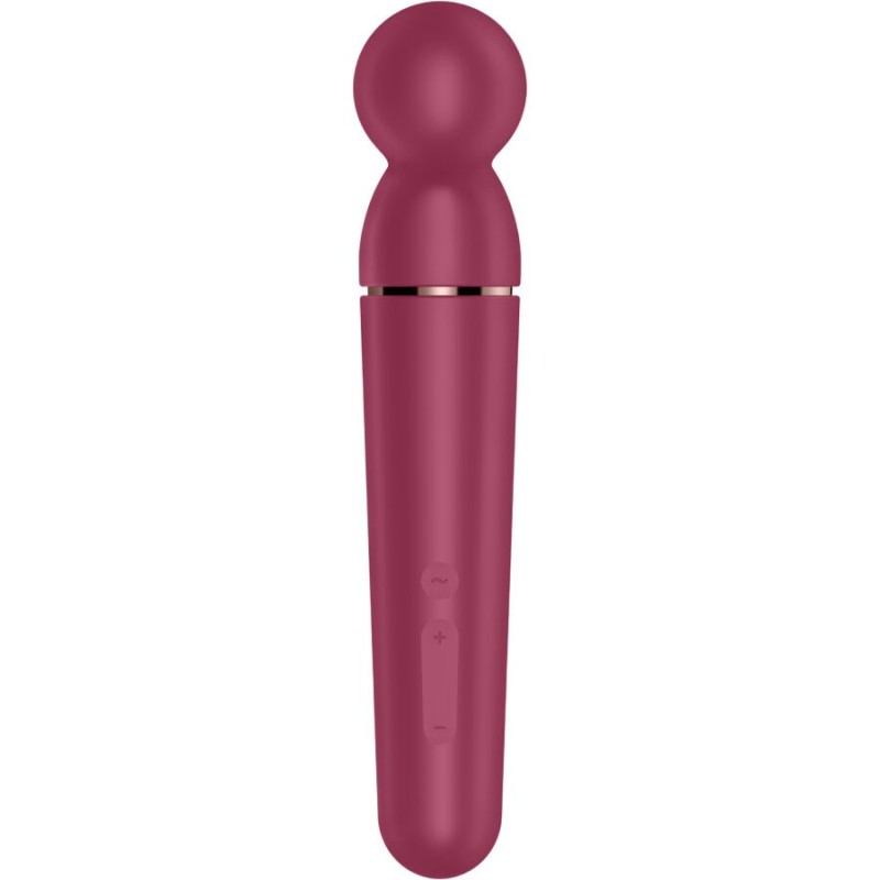 planet wand-er vibrateur massager berry planet wand-er vibrateur massager berry